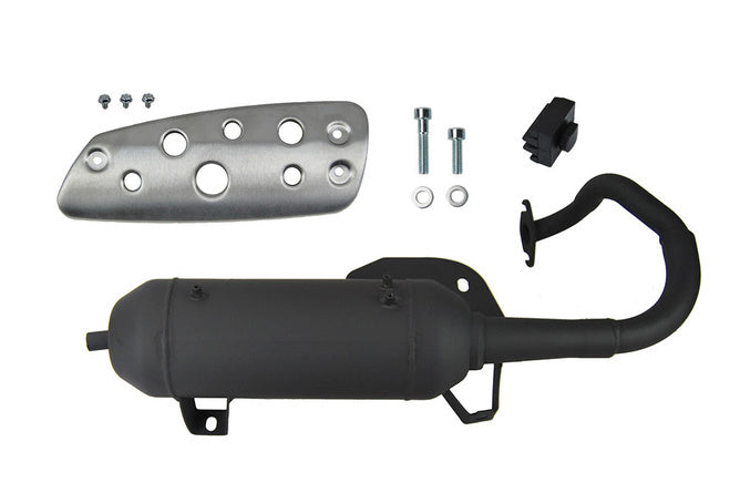 Avgas Honda Scoopy 100 Tecnigas Silent Pro