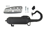 Exhaust Honda Scoopy 100 Tecnigas Silent Pro