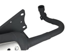 Exhaust Hyosung Super cab Tecnigas Silent Pro