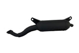 Exhaust Kymco MXU 50 Tecnigas Silent Pro