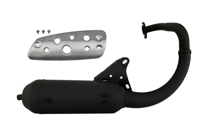 Avgassystem Peugeot Vivacity 25 km/h Tecnigas Silent Pro