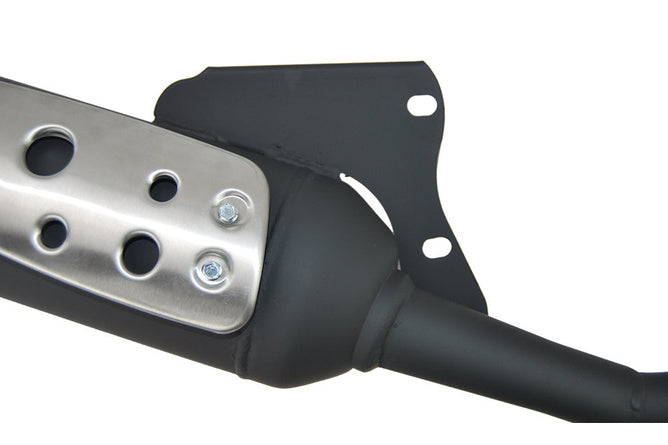 Avgaspipa PGO Comet Tecnigas Silent Pro