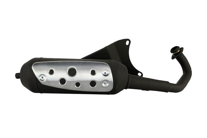 Avgassystem Vespa LX Tecnigas Silent Pro