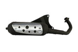 Exhaust Vespa LX Tecnigas Silent Pro