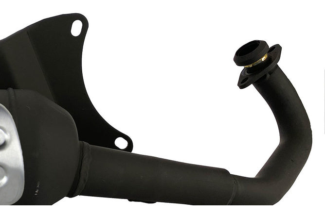 Avgassystem Vespa LX Tecnigas Silent Pro