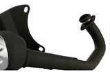 Exhaust Vespa LX Tecnigas Silent Pro