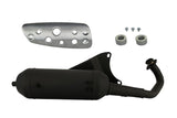 Exhaust Vespa LX Tecnigas Silent Pro