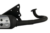 Exhaust Hyosung Rush Tecnigas Silent Pro
