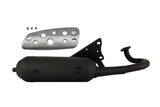 Exhaust Hyosung Rush Tecnigas Silent Pro