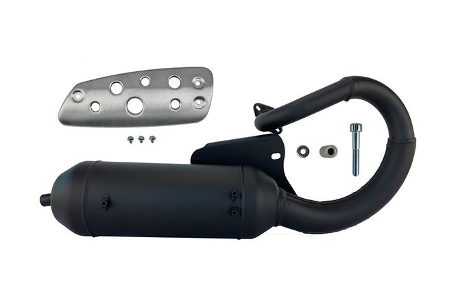 Avgassystem Suzuki CP 50 Tecnigas Silent Pro