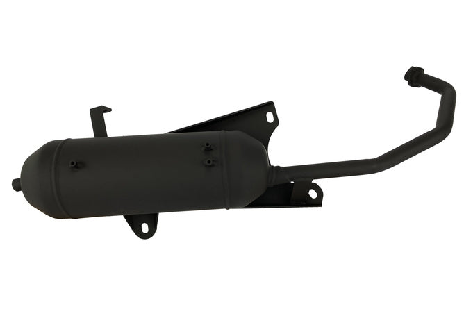 Avgassystem SYM X Pro 50 4T Tecnigas Silent Pro