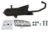 Exhaust SYM X Pro 50 4T Tecnigas Silent Pro