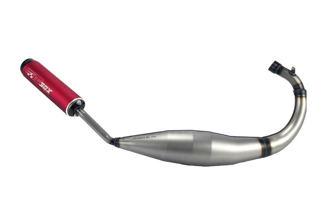 Avgassystem Fantic XM 50 Tecnigas XS 2