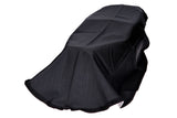 Seat Cover XL black, universal