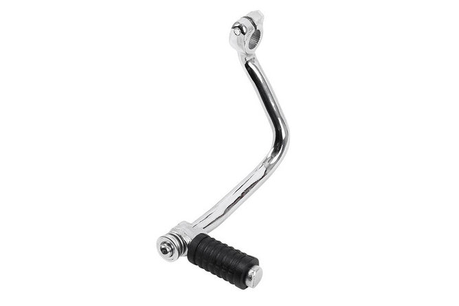 Kickstartspedal Peugeot 103 SPX polerat stål