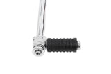 Kickstart Lever Peugeot 103 SPX polished steel