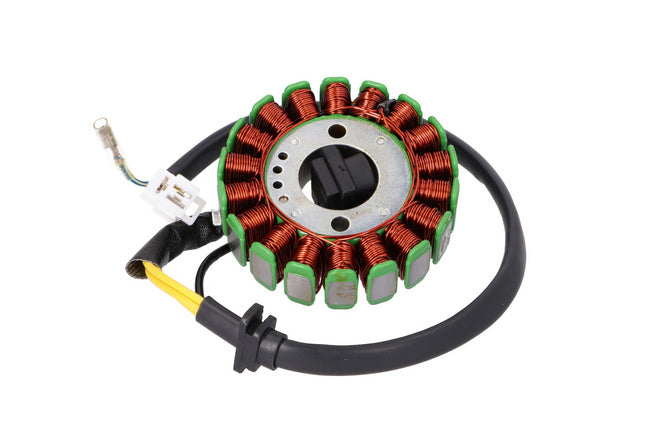 Tändningsstator 18 spolar D. 88,5mm GY6 125 - 150