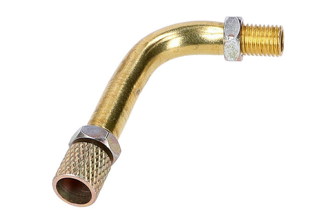 Gaswire Böj 90° M7 Bing förgasare