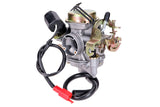 Carburetor 22mm diaphragm-controlled GY6 50cc Euro 4