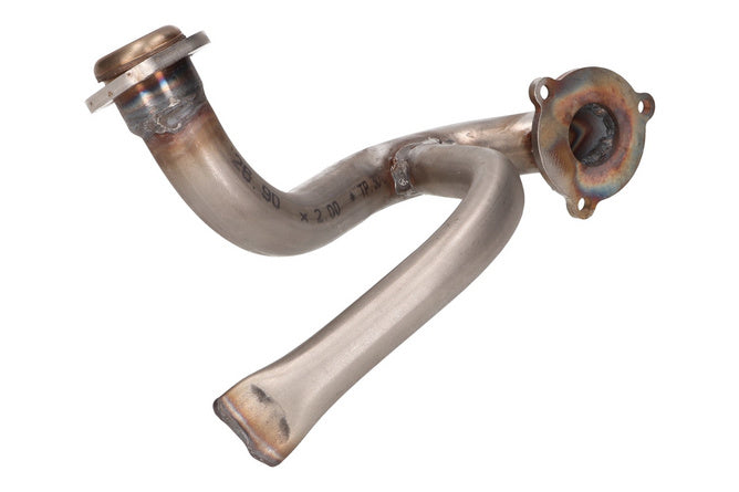 Avgassystem Öppet med dummy pitotrör Aprilia SX / RX / Derbi Senda