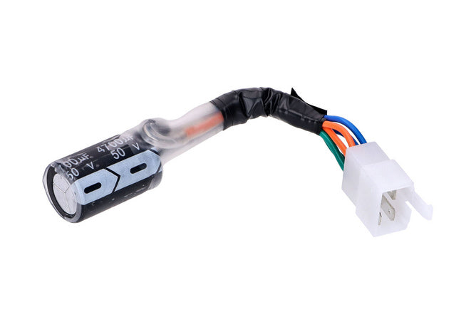 Kondensator 4700uf Derbi Senda / Aprilia RX Euro 4