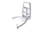 Luggage Rack folding Piaggio Zip after 2000 chrome