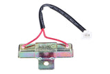 Headlight Resistance 30W - 5.9 Ohm 2 pins