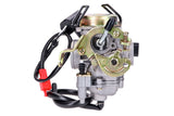 Carburetor 22mm diaphragm-controlled GY6 50cc Euro 4