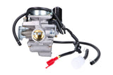 Carburetor 26mm diaphragm-controlled GY6 125 - 150cc