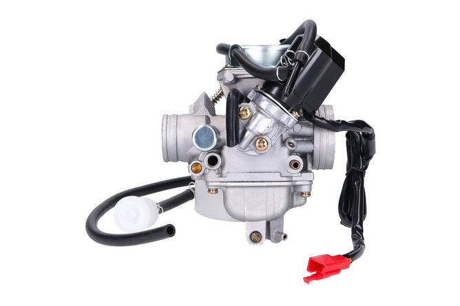 Förgasare 26mm membranstyrd GY6 125 - 150cc