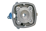 Cylinder Head Piaggio LC square blue