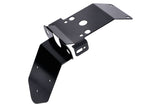 License Plate Holder Enduro / Supermoto black