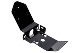 License Plate Holder Enduro / Supermoto black