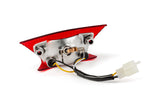 Tail Light complete OEM quality red Piaggio Zip after 2000