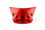 Tail Light complete OEM quality red Piaggio Zip after 2000