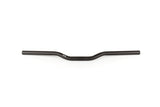 Handlebar MTB without crossbar matte black