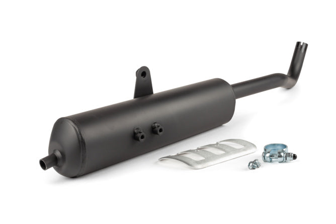 Avgassystem Giannelli Original Power Piaggio Si 1983 - 2001