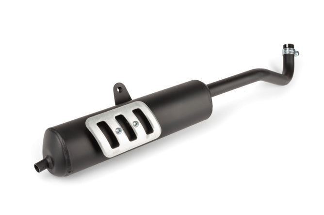 Avgassystem Giannelli Original Power Piaggio Si 1983 - 2001
