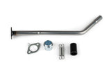 Exhaust with silencer Giannelli Enduro Alu Derbi Senda X-Treme