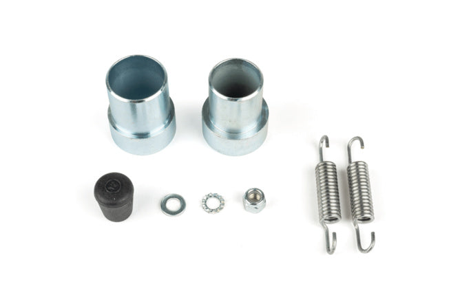 Avgas Giannelli Enduro Beta RR 2012 - 2016