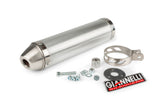 Silencer Giannelli Enduro Alu Derbi Senda X-Treme