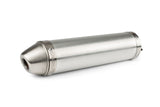 Silencer Giannelli Enduro Alu Derbi Senda X-Treme