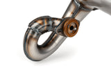Exhaust Giannelli Enduro Yamaha TDR 125 1998-2001