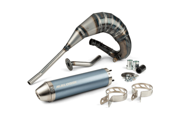 Avgassystem Malossi MHR Replica Fantic Euro 4 / Euro 5