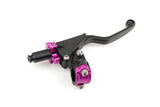 Clutch Lever Motoforce Racing Purple