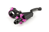 Clutch Lever Motoforce Racing Purple
