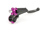 Clutch Lever Motoforce Racing Purple