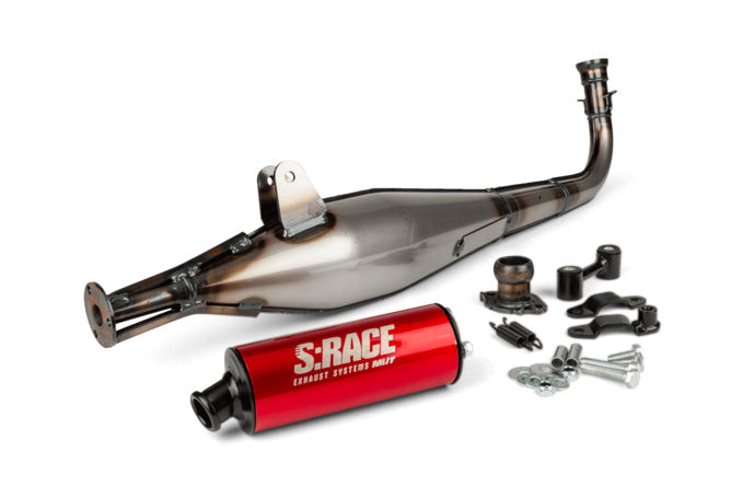 Avgassystem Peugeot 103 SP MVT S-Race SP1