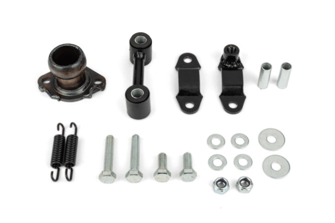 Avgassystem Peugeot 103 SP MVT S-Race SP1