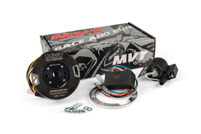 Tändsystem MVT Premium Original Puch Maxi